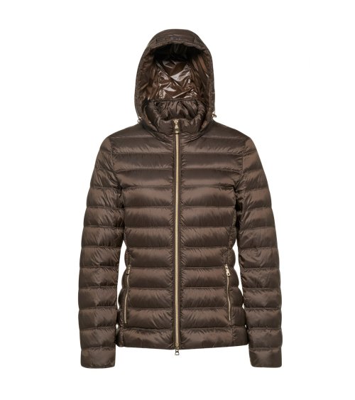 Geox cappotto piumino cappuccio Jaysen