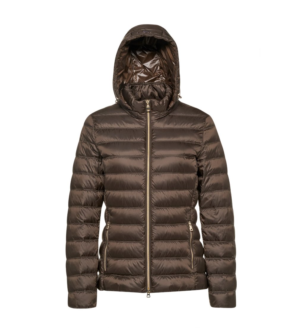 Geox cappotto piumino cappuccio Jaysen