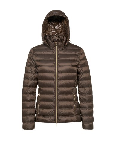 Geox cappotto piumino cappuccio Jaysen