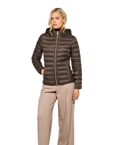 Geox cappotto piumino cappuccio Jaysen