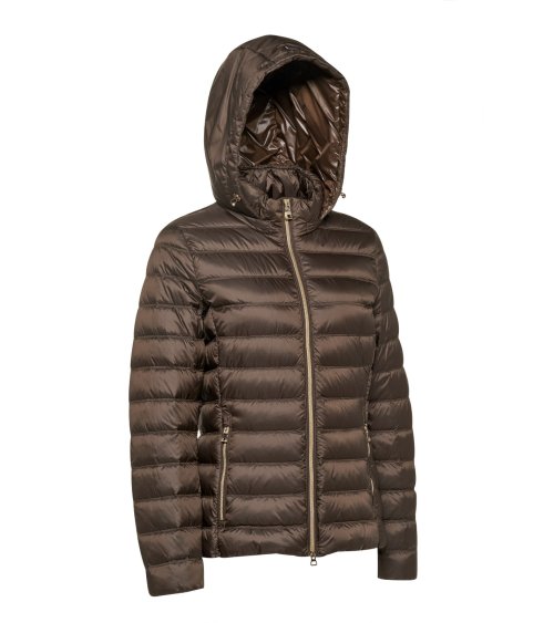 Geox cappotto piumino cappuccio Jaysen