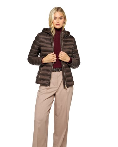 Geox cappotto piumino cappuccio Jaysen
