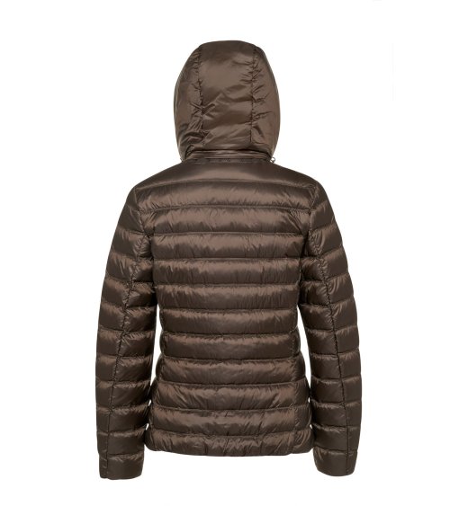 Geox cappotto piumino cappuccio Jaysen
