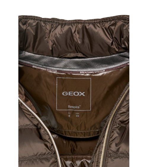 Geox cappotto piumino cappuccio Jaysen