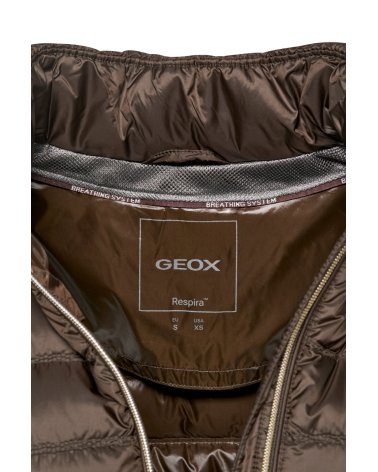 Geox cappotto piumino cappuccio Jaysen