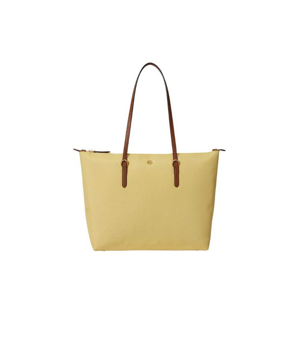 Ralph Lauren borsa a spalla Keaton 26 tote
