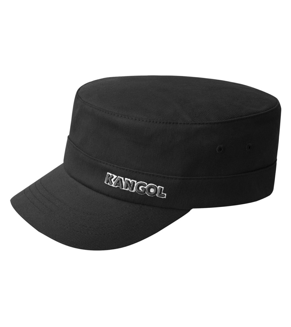 Kangol Army Cap Visier