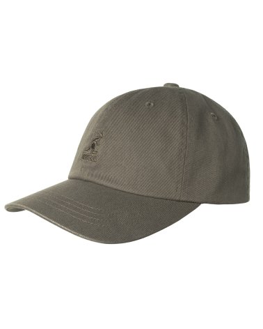Kangol baseball cap with visor