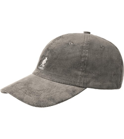Kangol Classic Corduroy Cap mit Visier