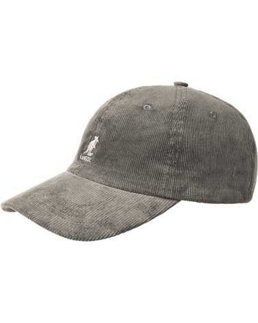 Kangol Classic Corduroy Cap mit Visier