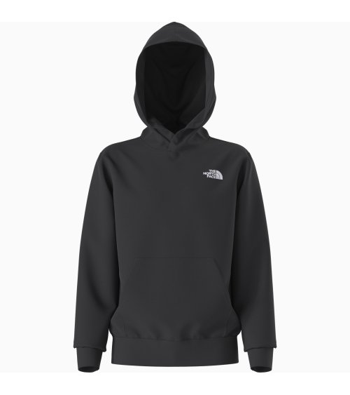 Felpa con cappuccio The North Face