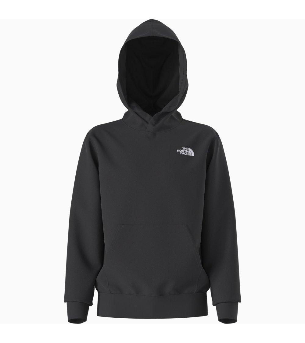 Felpa con cappuccio The North Face