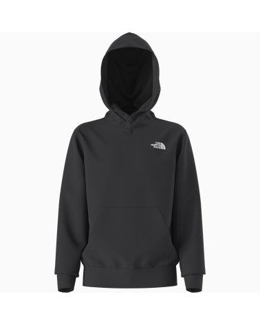 Felpa con cappuccio The North Face