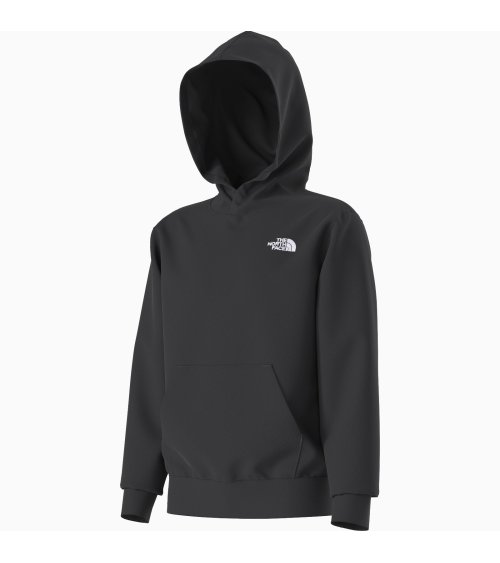 Felpa con cappuccio The North Face