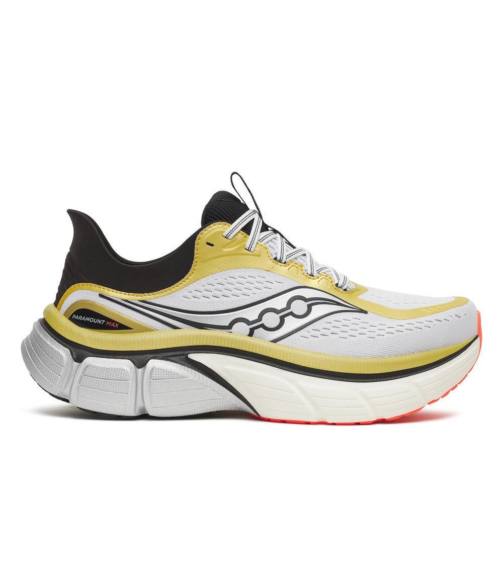 Saucony Paramount Max scarpe running neutre