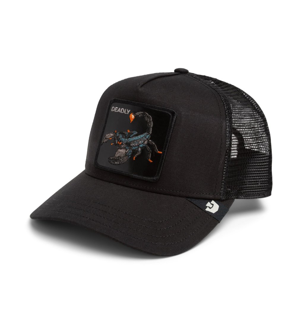 Goorin Bros Gorra Trucker Deadly Scorpion