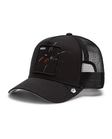 Goorin Bros casquette trucker Over The Line Spider