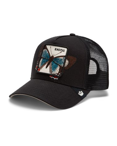 Goorin Bros trucker hat Over The Line Butterfly