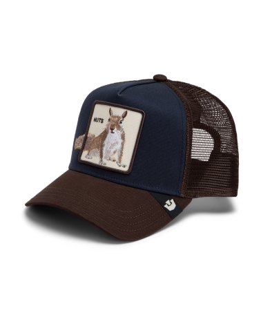 Goorin Bros cappello trucker Nuts