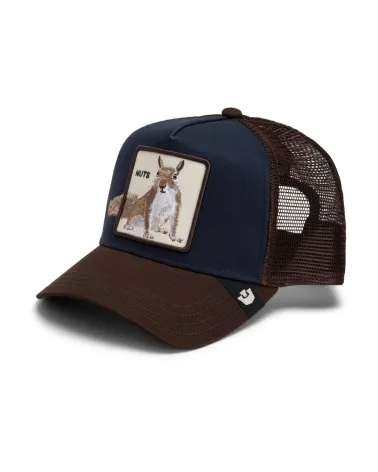 Goorin Bros Trucker Cap Nuts