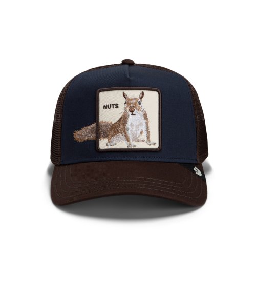 Goorin Bros Trucker Cap Nuts
