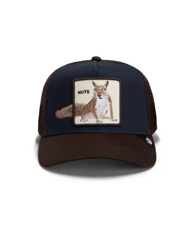 Goorin Bros Trucker Cap Nuts