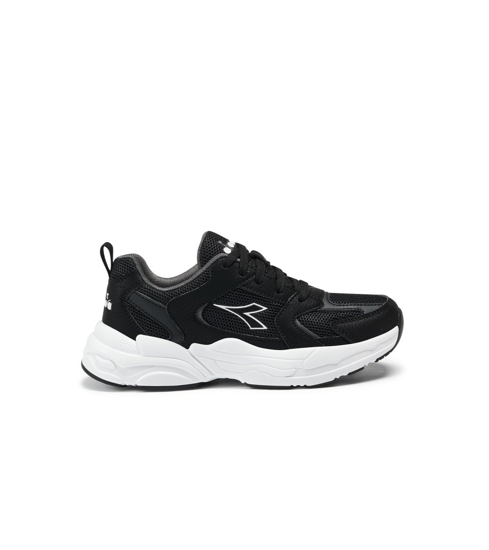 Diadora Alley Gs baskets basses en mesh