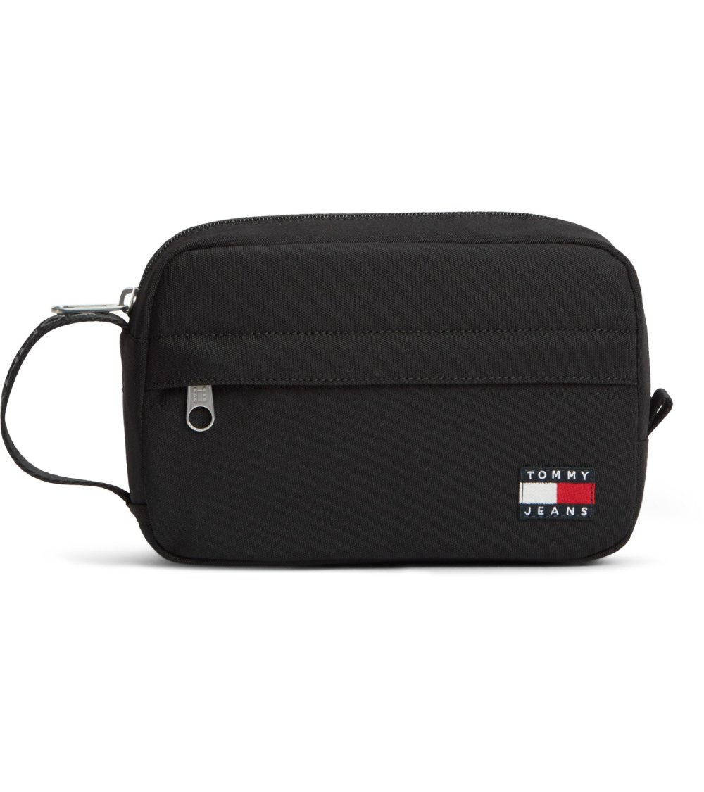 Pochette Tommy Jeans con zip