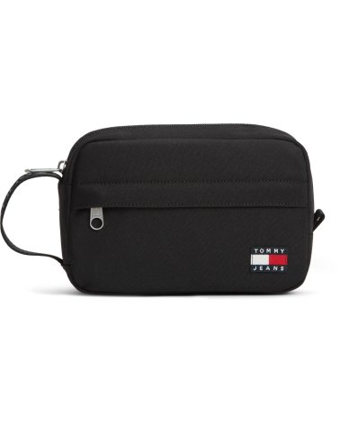 Pochette Tommy Jeans con zip