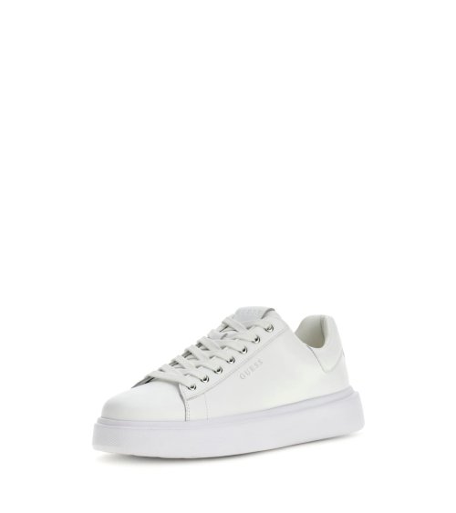 Guess niedrige Sneakers mit Schnürung