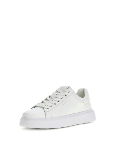 Guess niedrige Sneakers mit Schnürung