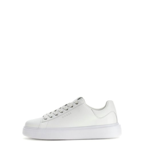Guess niedrige Sneakers mit Schnürung