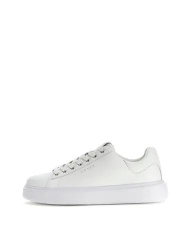 Guess baskets basses avec lacets