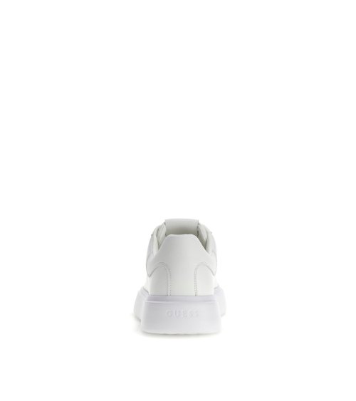 Guess niedrige Sneakers mit Schnürung