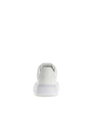 Guess niedrige Sneakers mit Schnürung