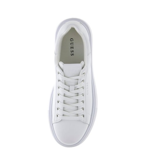 Guess niedrige Sneakers mit Schnürung