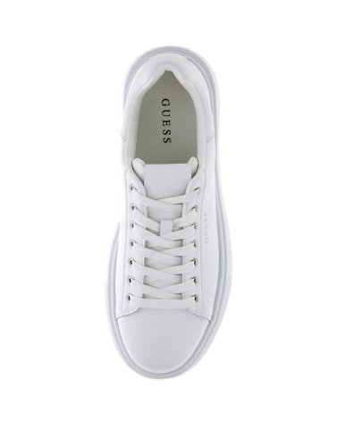 Guess niedrige Sneakers mit Schnürung