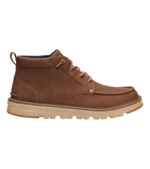 Hey Dude Flint Boot stivali in pelle