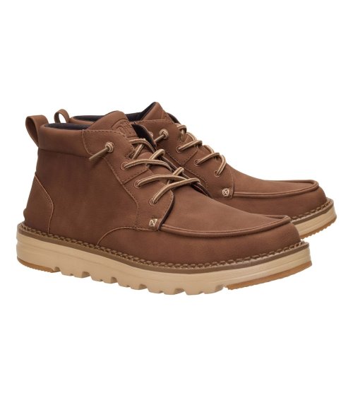 Hey Dude Flint Boot stivali in pelle