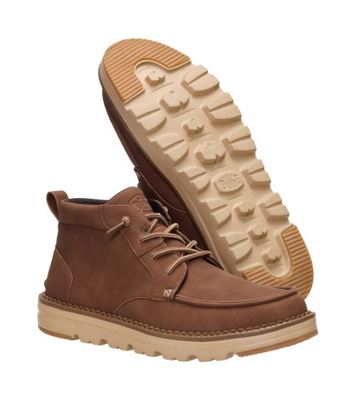 Hey Dude Flint Boot stivali in pelle