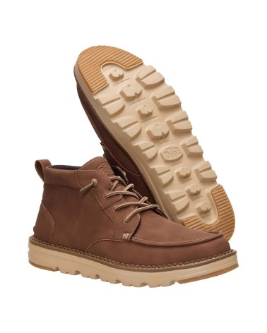 Hey Dude Flint Boot stivali in pelle