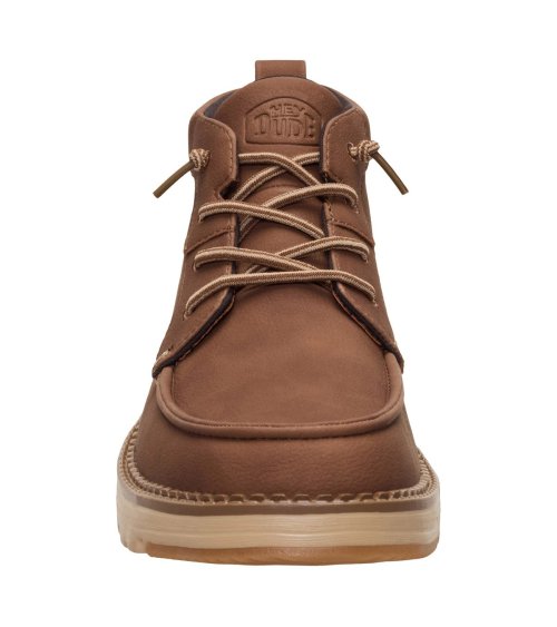 Hey Dude Flint Boot stivali in pelle