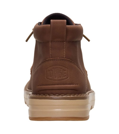 Hey Dude Flint Boot stivali in pelle