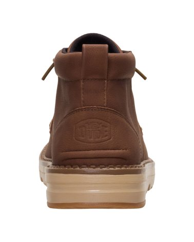 Hey Dude Flint Boot stivali in pelle