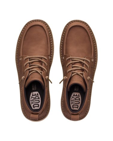 Hey Dude Flint Boot stivali in pelle