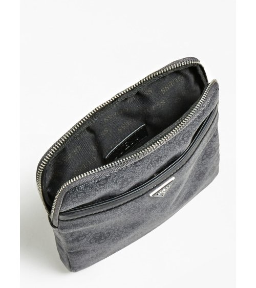 Guess Umhängetasche Milano Crossbody Flat