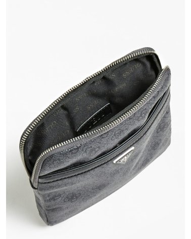 Guess borsa tracolla Milano Crossbody Flat