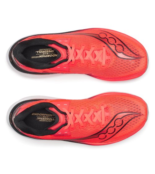 Saucony Endorphin Azura scarpe running