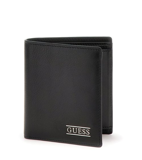 Guess portafoglio pieghevole New Boston