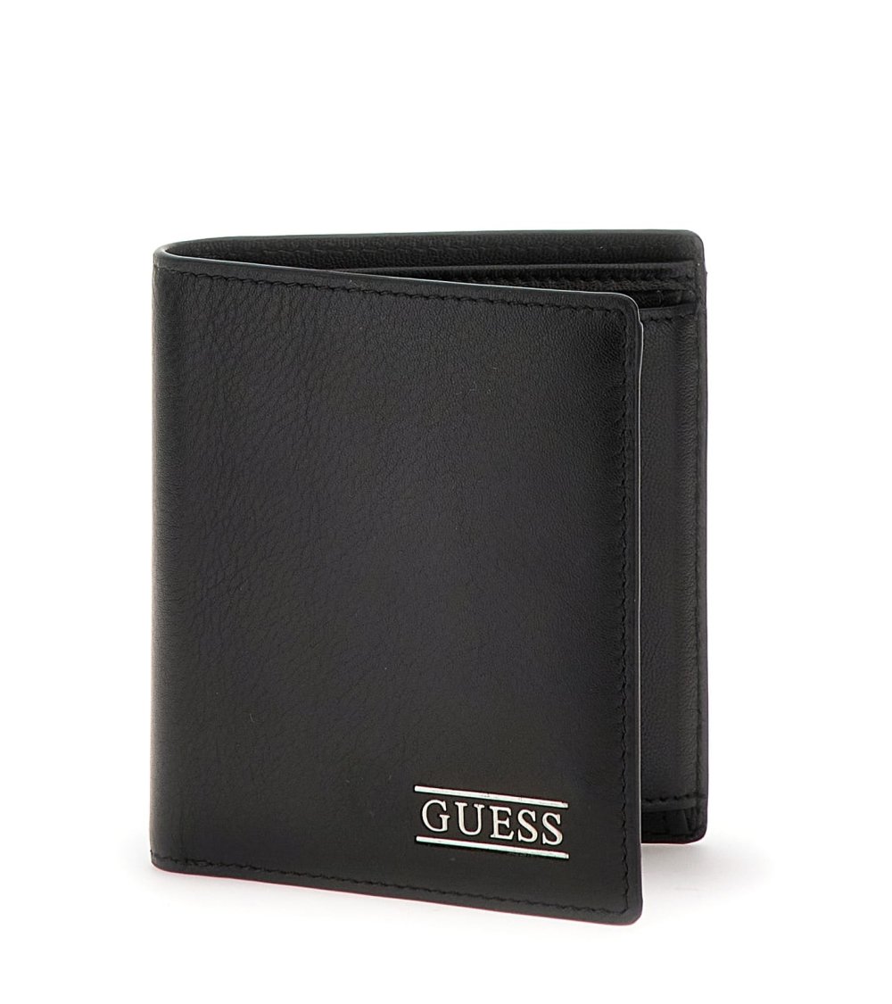 Guess portafoglio pieghevole New Boston